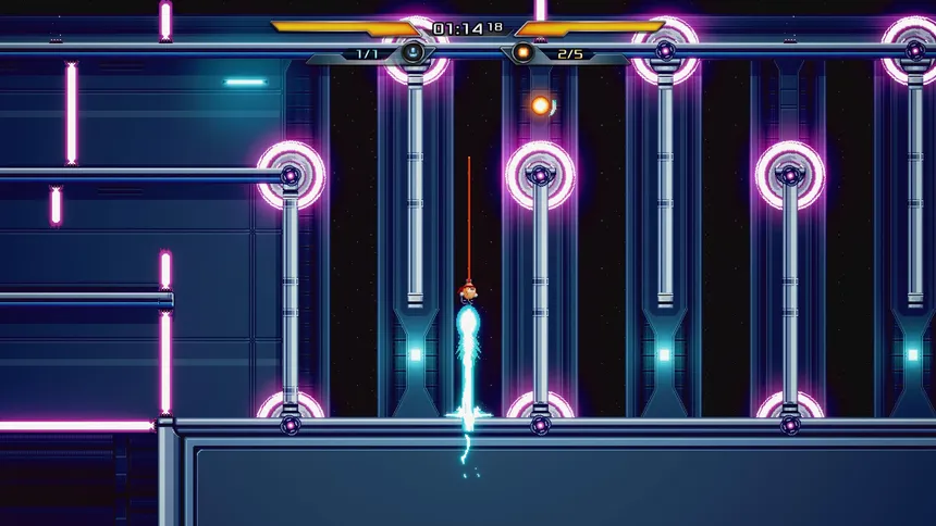 Скриншот 2 к игре Turbo Shell