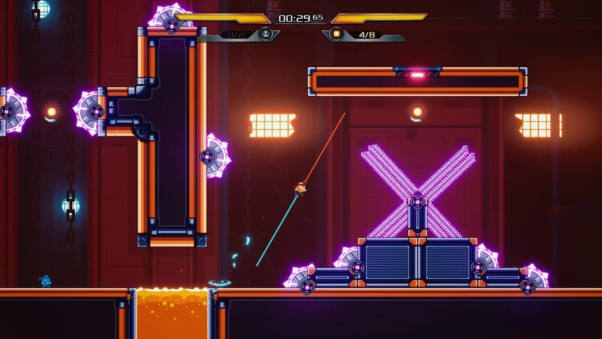 Скриншот 3 к игре Turbo Shell