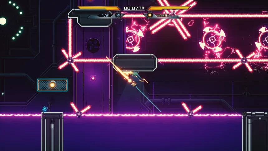 Скриншот 4 к игре Turbo Shell