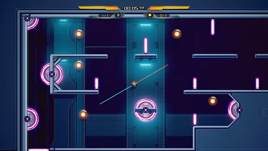 Скриншот 6 к игре Turbo Shell
