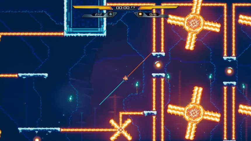 Скриншот 7 к игре Turbo Shell