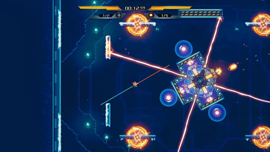 Скриншот 8 к игре Turbo Shell