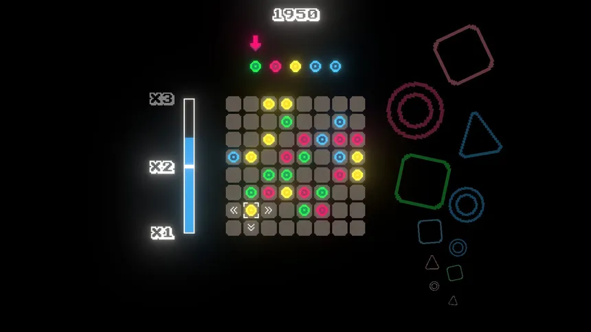 Скриншот 1 к игре Blipz