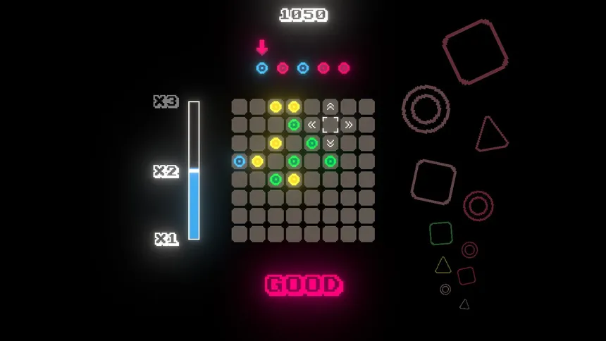 Скриншот 3 к игре Blipz