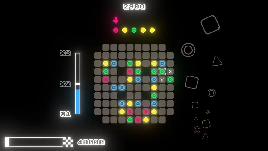 Скриншот 5 к игре Blipz