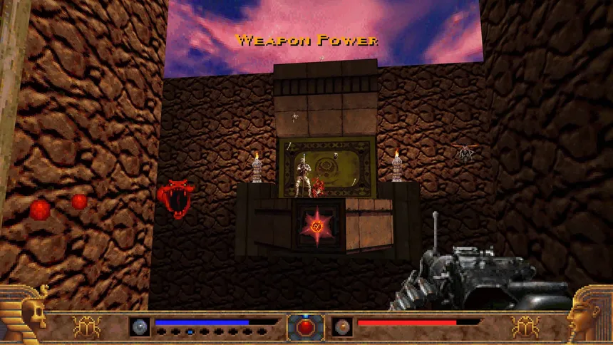 Скриншот 3 к игре PowerSlave Exhumed