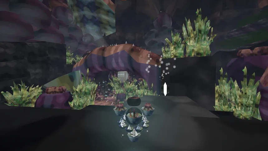 Скриншот 5 к игре Umbra: Journey Home