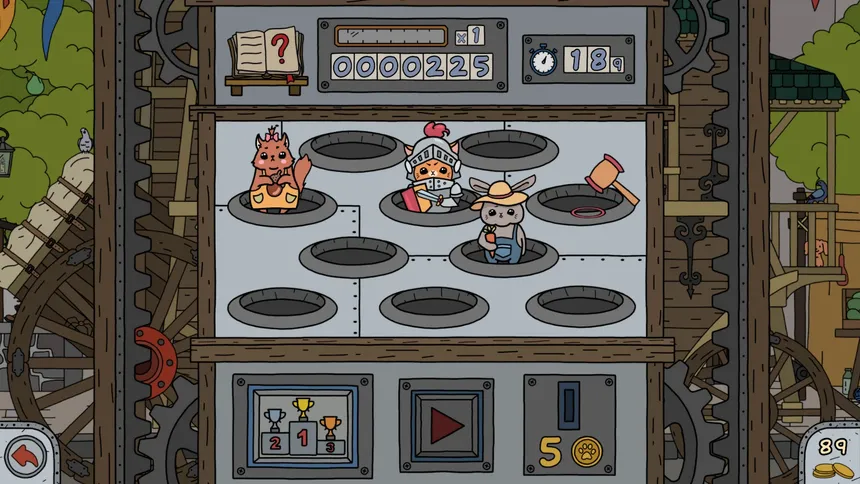 Скриншот 3 к игре FIND ALL 2: Middle Ages