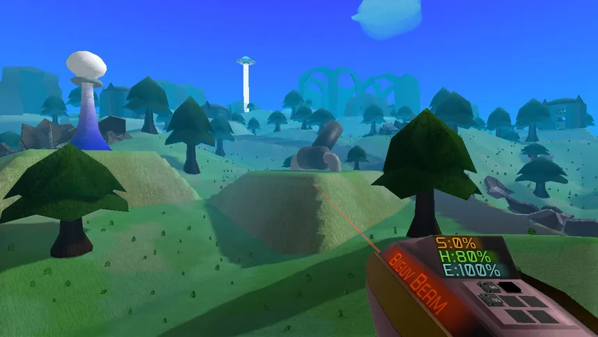 Скриншот 5 к игре 8089: The Next Action RPG