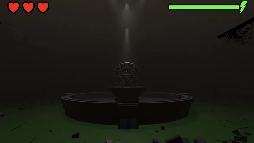 Скриншот 7 к игре Abyss