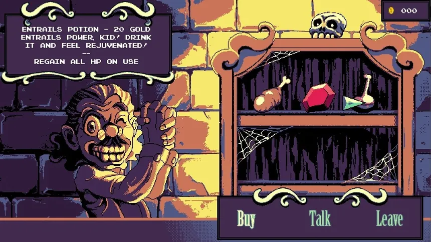 Скриншот 3 к игре Timothy and the Tower of Mu
