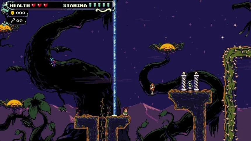 Скриншот 4 к игре Timothy and the Tower of Mu