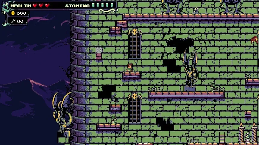 Скриншот 5 к игре Timothy and the Tower of Mu