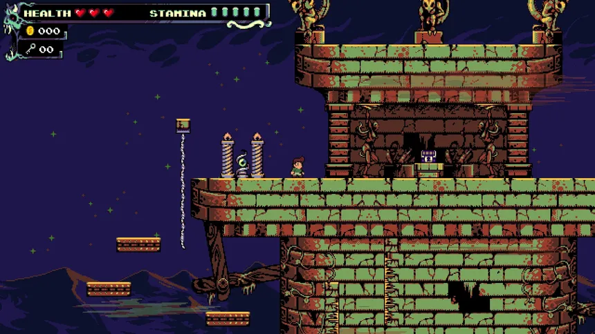Скриншот 7 к игре Timothy and the Tower of Mu