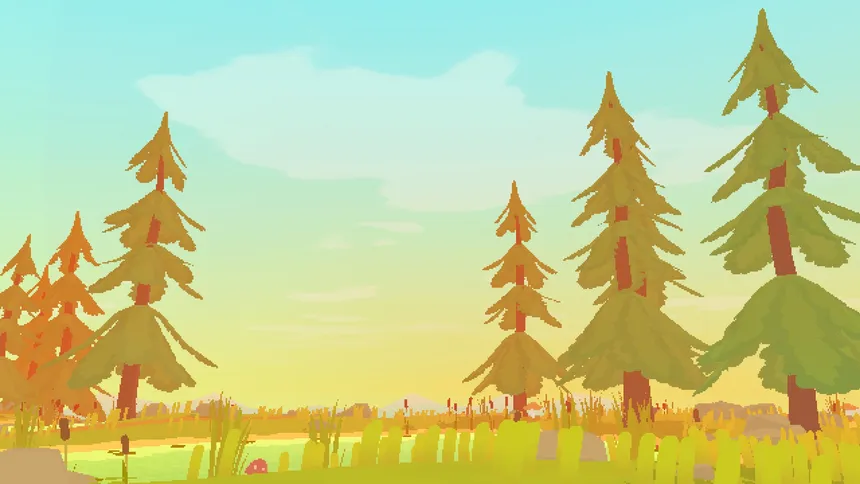 Скриншот 1 к игре Paradise Marsh