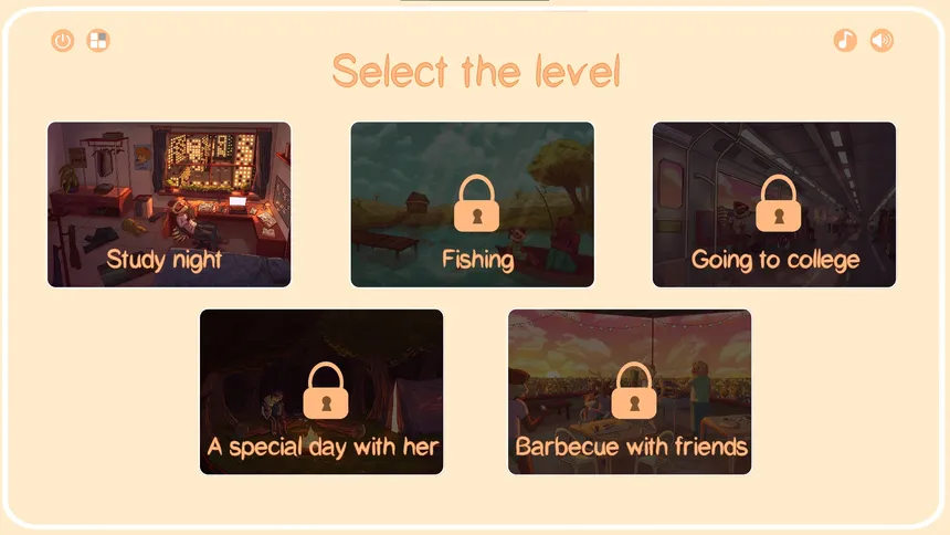 Скриншот 1 к игре Thats Life of Ralph