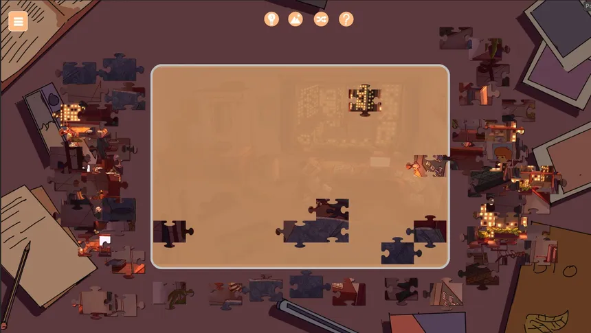 Скриншот 2 к игре Thats Life of Ralph