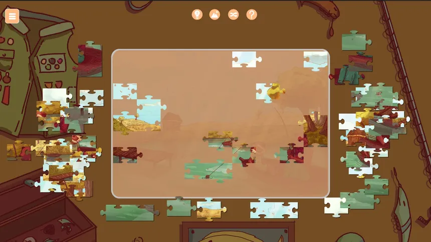 Скриншот 3 к игре Thats Life of Ralph