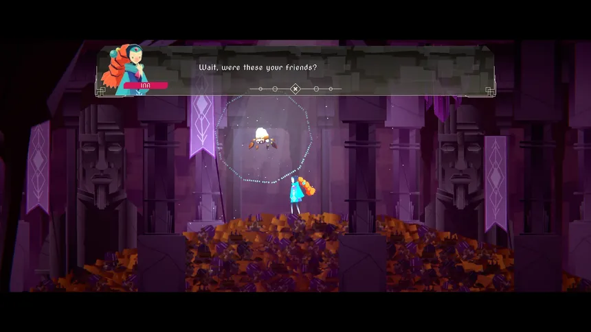 Скриншот 5 к игре Aspire: Ina's Tale