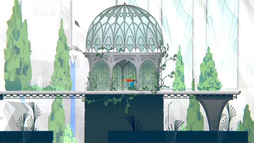 Скриншот 6 к игре Aspire: Ina's Tale