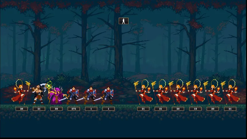 Скриншот 3 к игре Need More Troops