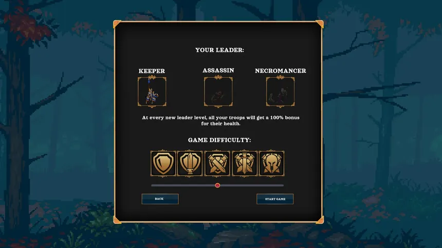 Скриншот 4 к игре Need More Troops