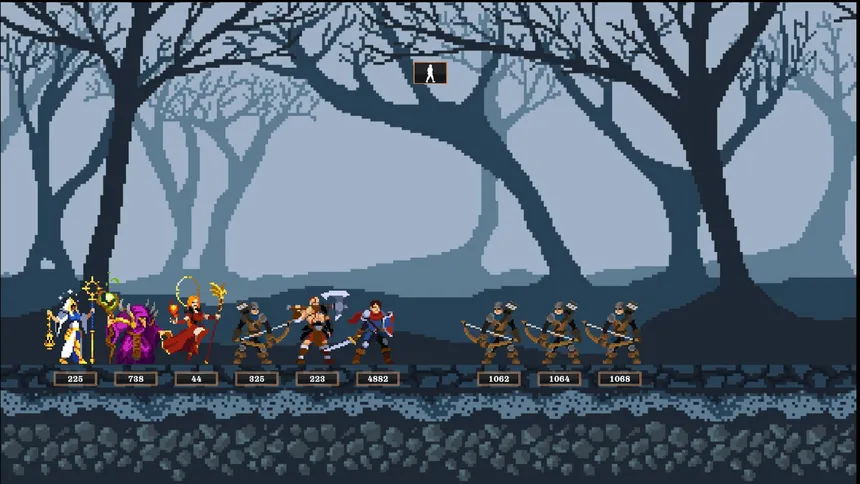 Скриншот 7 к игре Need More Troops