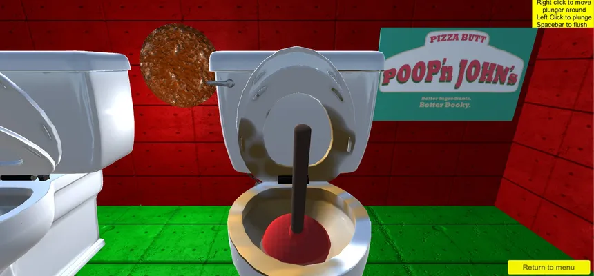 Скриншот 7 к игре Plunger Simulator