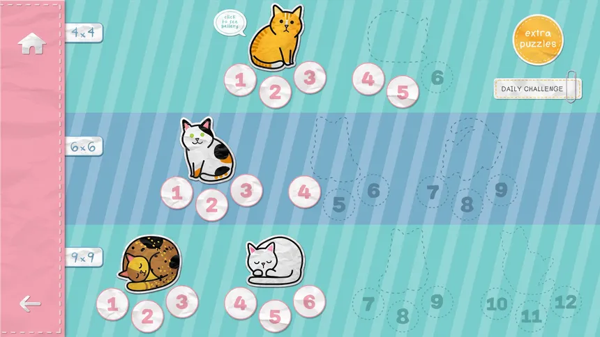 Скриншот 2 к игре Sudocats