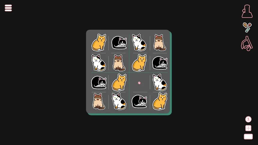 Скриншот 5 к игре Sudocats