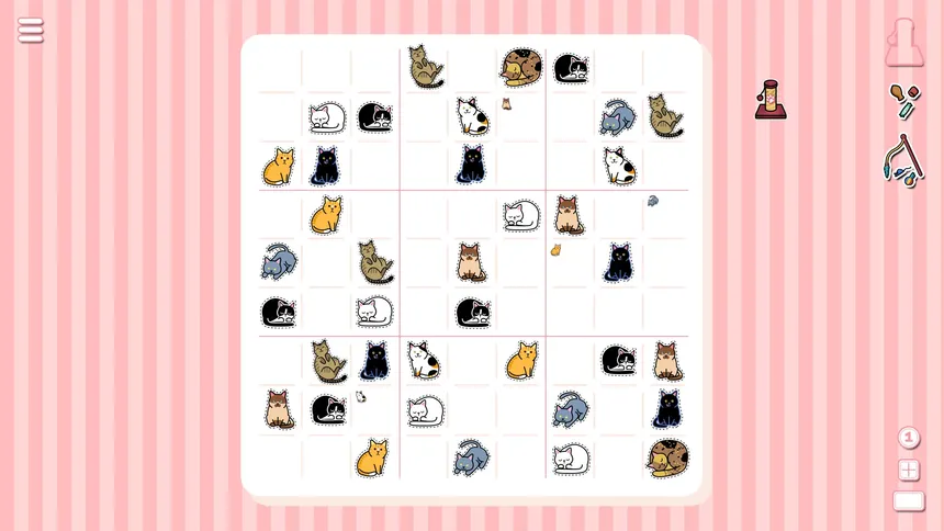 Скриншот 7 к игре Sudocats