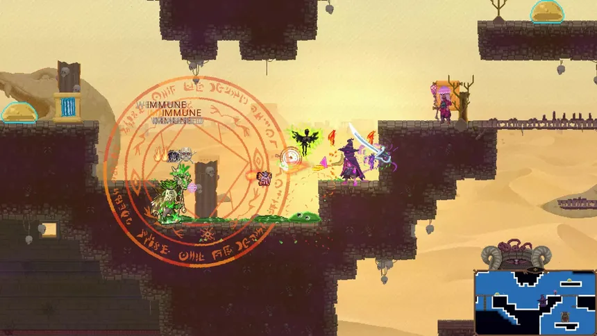 Скриншот 8 к игре An Amazing Wizard