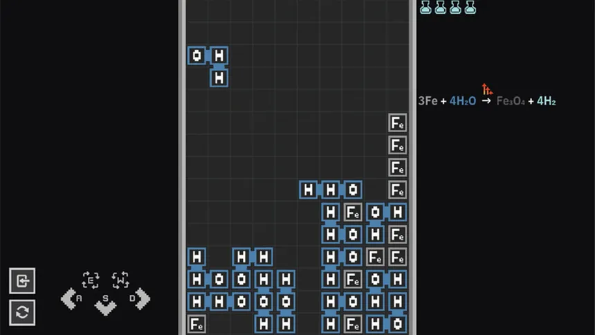 Скриншот 5 к игре chemistris