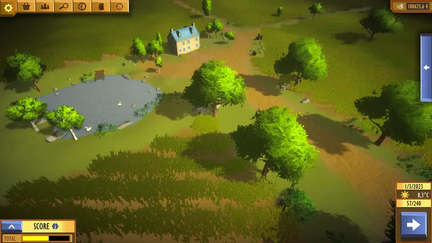 Скриншот 8 к игре Roots of Tomorrow