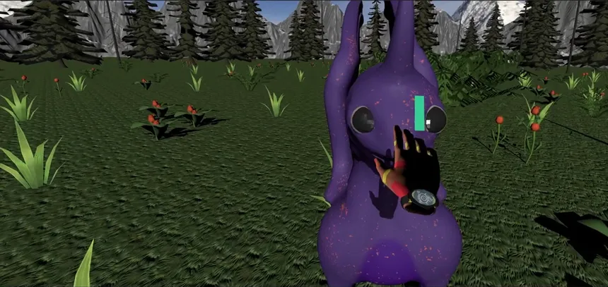 Скриншот 1 к игре Valley of Dragons