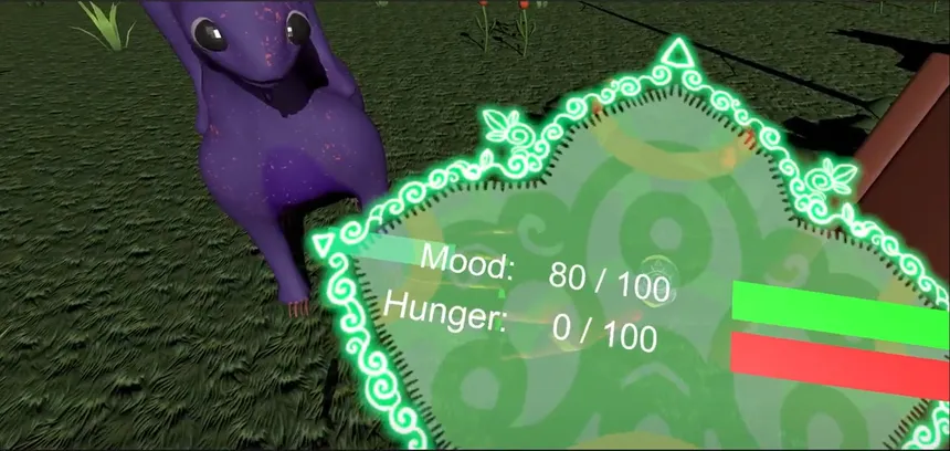 Скриншот 4 к игре Valley of Dragons