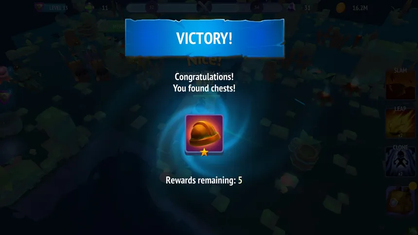 Скриншот 5 к игре Dungeon Warriors