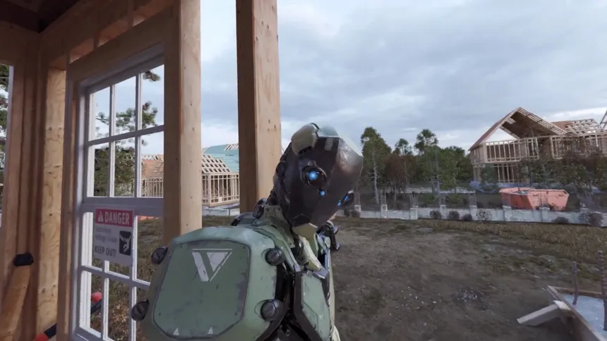 Скриншот 8 к игре Construct VR - The Volumetric Movie