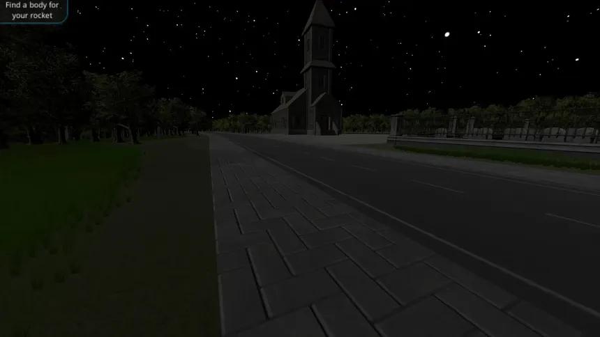 Скриншот 1 к игре Multia Space Program
