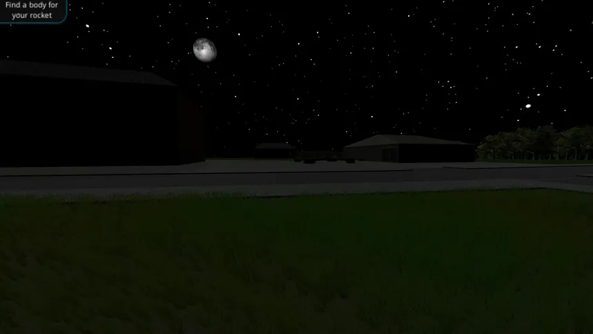 Скриншот 3 к игре Multia Space Program