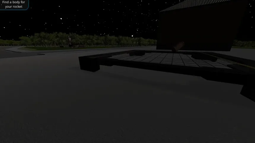 Скриншот 4 к игре Multia Space Program