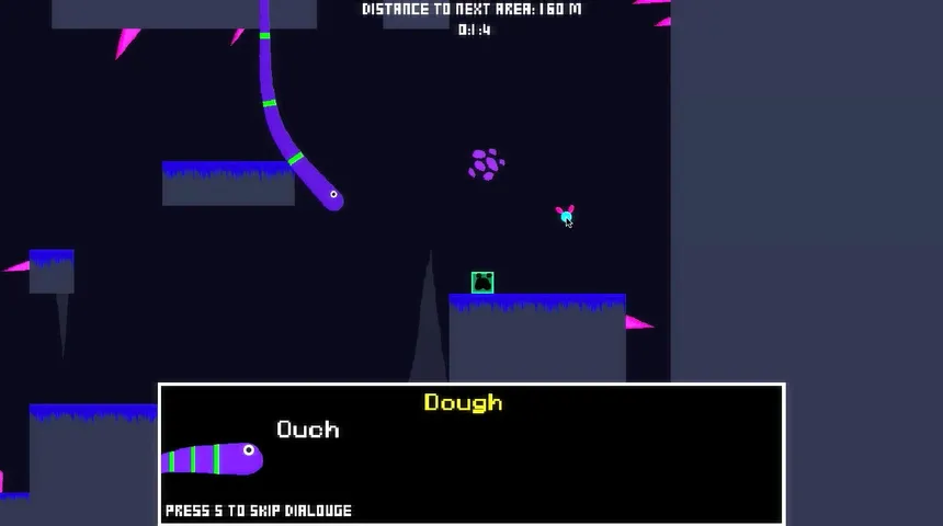 Скриншот 1 к игре Slimefrog