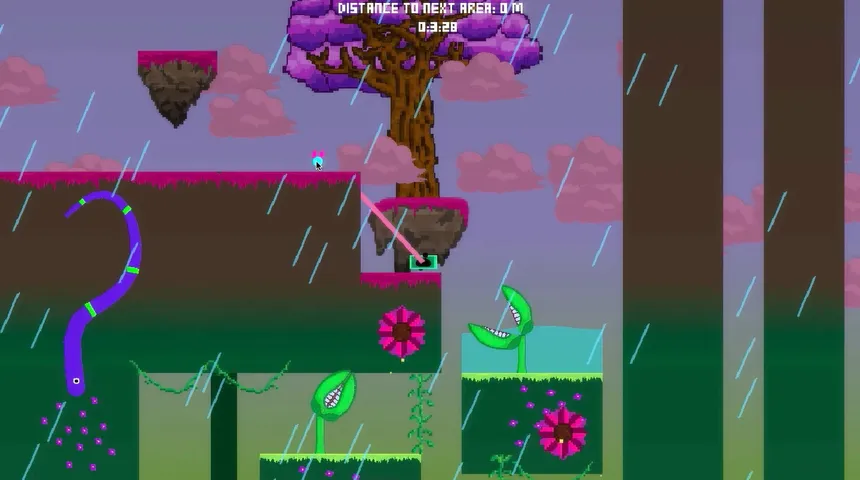 Скриншот 2 к игре Slimefrog