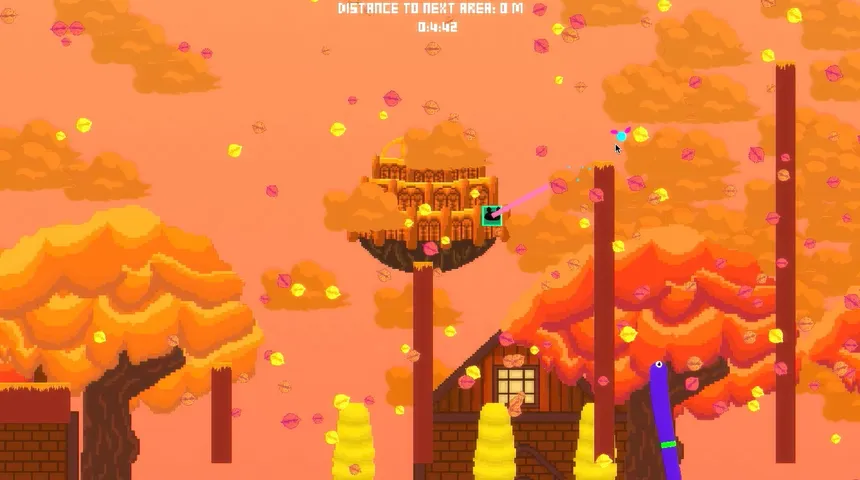 Скриншот 4 к игре Slimefrog