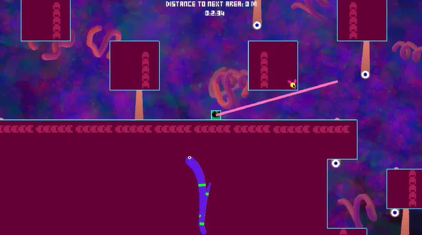 Скриншот 5 к игре Slimefrog