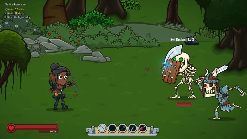 Скриншот 2 к игре Stoneheart