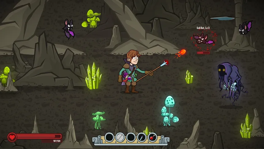 Скриншот 3 к игре Stoneheart