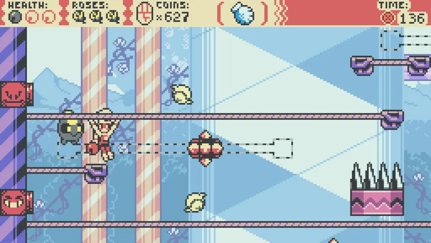 Скриншот 2 к игре Curse Crackers: For Whom the Belle Toils
