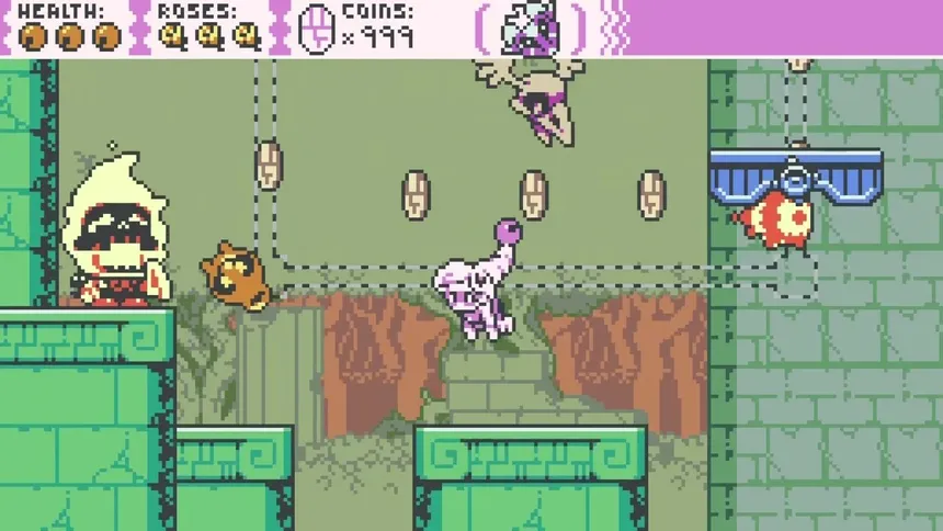 Скриншот 3 к игре Curse Crackers: For Whom the Belle Toils