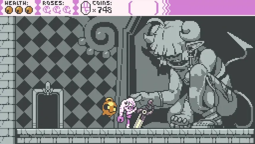 Скриншот 5 к игре Curse Crackers: For Whom the Belle Toils